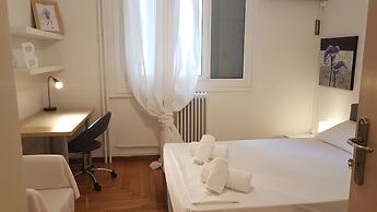 Erra - Brown - Athens Center,75m²,3 BD,1 BATH