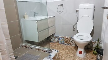 Erra - Teal - Athens Center, 110m², 4 BD, 2 BATH