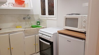 Erra - Yellow - Studio - Athens Center,30m²,1 BD,1 BATH