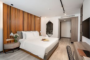 Haian Riverfront Hotel Da Nang