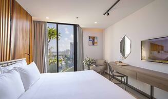 Haian Riverfront Hotel Da Nang