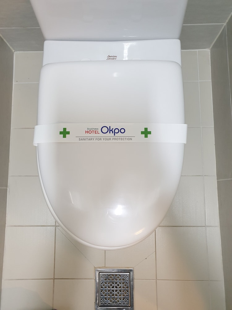 Okpo Business Hotel
