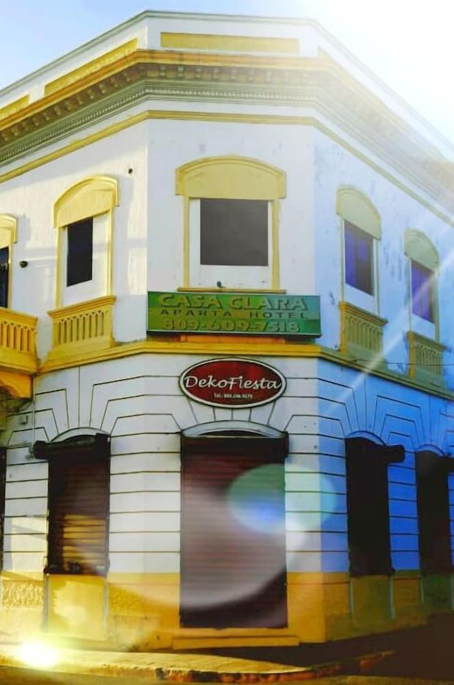 Aparta Hotel Casa Clara