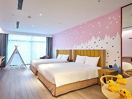 The Brick Hotel