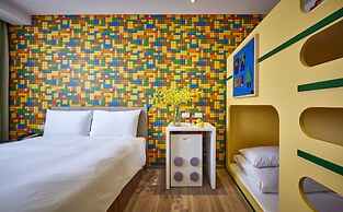 The Brick Hotel