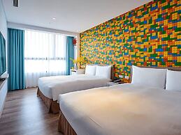 The Brick Hotel