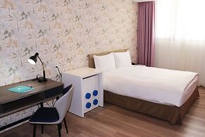 The Brick Hotel