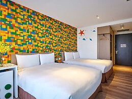 The Brick Hotel