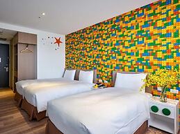 The Brick Hotel