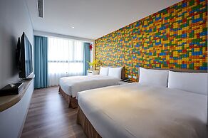 The Brick Hotel