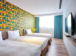 The Brick Hotel