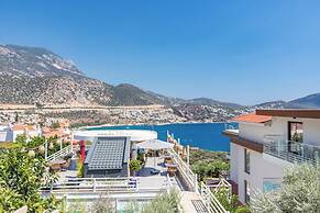Kalkan Saray Suites - Adults Only