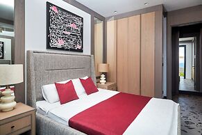 Root Redrock Villas Yalıkavak - Bodrum