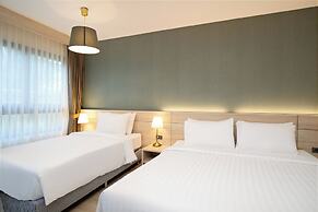 Amanah Bangkok Hotel