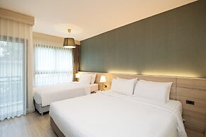 Amanah Bangkok Hotel