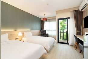 Amanah Bangkok Hotel