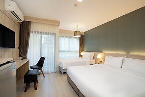 Amanah Bangkok Hotel