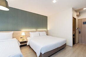 Amanah Bangkok Hotel