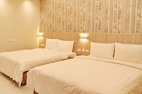 Passion Fruit Hotel
