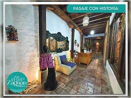 Hotel El Zaguán Histórico