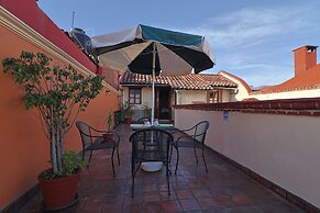 Hotel El Zaguán Histórico