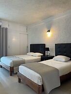 Hotel Dos Mundos, Isla Cozumel
