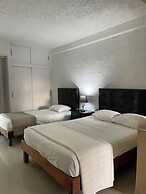 Hotel Dos Mundos, Isla Cozumel