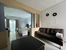 Hotel Dos Mundos, Isla Cozumel