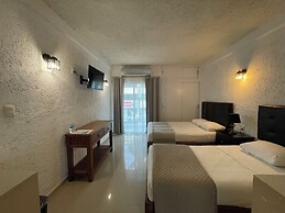 Hotel Dos Mundos, Isla Cozumel