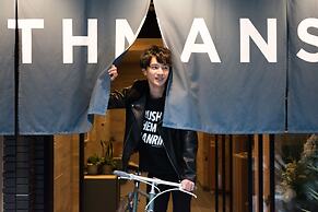 EARTHMANS Osaka-Jo