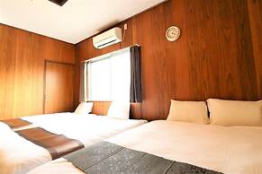 Residential Hotel Osaka chikko OC