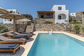 Azure 5 Bedroom Villa Sea View Private Pool