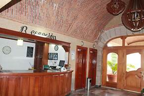Hotel La Mansión