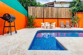 Charming Duplex in Playa Potrero’s Surfside Community, with a Private 