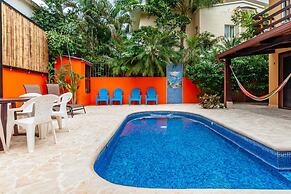 Charming Duplex in Playa Potrero’s Surfside Community, with a Private 