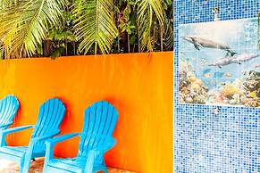 Charming Duplex in Playa Potrero’s Surfside Community, with a Private 