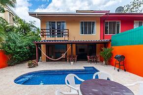 Charming Duplex in Playa Potrero’s Surfside Community, with a Private 