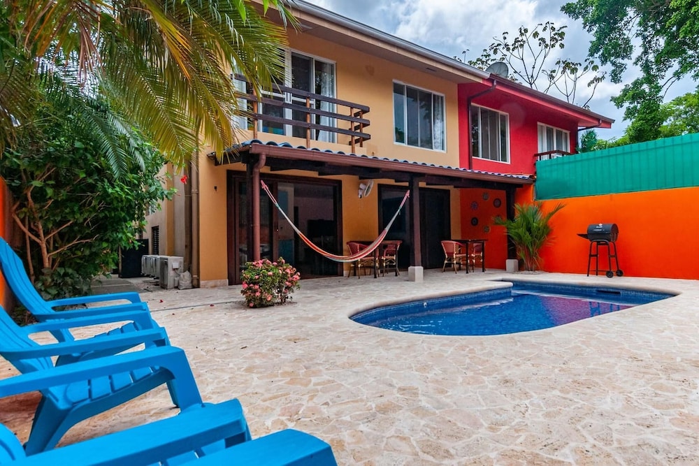 Charming Duplex in Playa Potrero’s Surfside Community, with a Private 