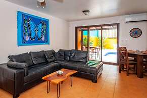 Charming Duplex in Playa Potrero’s Surfside Community, with a Private 