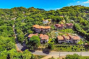 Big Hillside Villa in Potrero With Pool and Panoramic Ocean Views