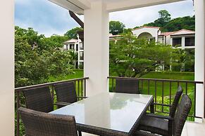 Nicely decorated 3rd-floor beauty with pool-view balcony in Coco