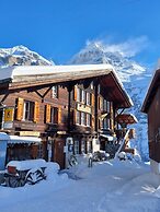 Pension Gimmelwald