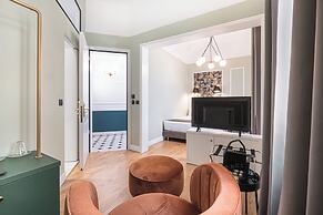 Belle epoque suites
