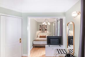 Belle epoque suites