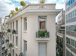 Belle epoque suites