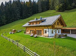 Almchalet Linharterhof