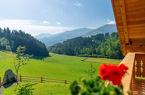 Almchalet Linharterhof