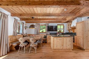 Almchalet Linharterhof