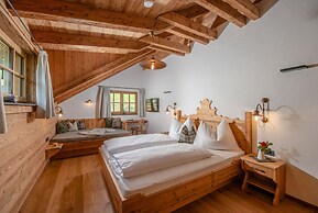 Almchalet Linharterhof