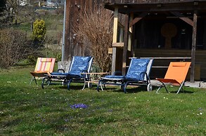 Ferienhaus am Jakobsweg